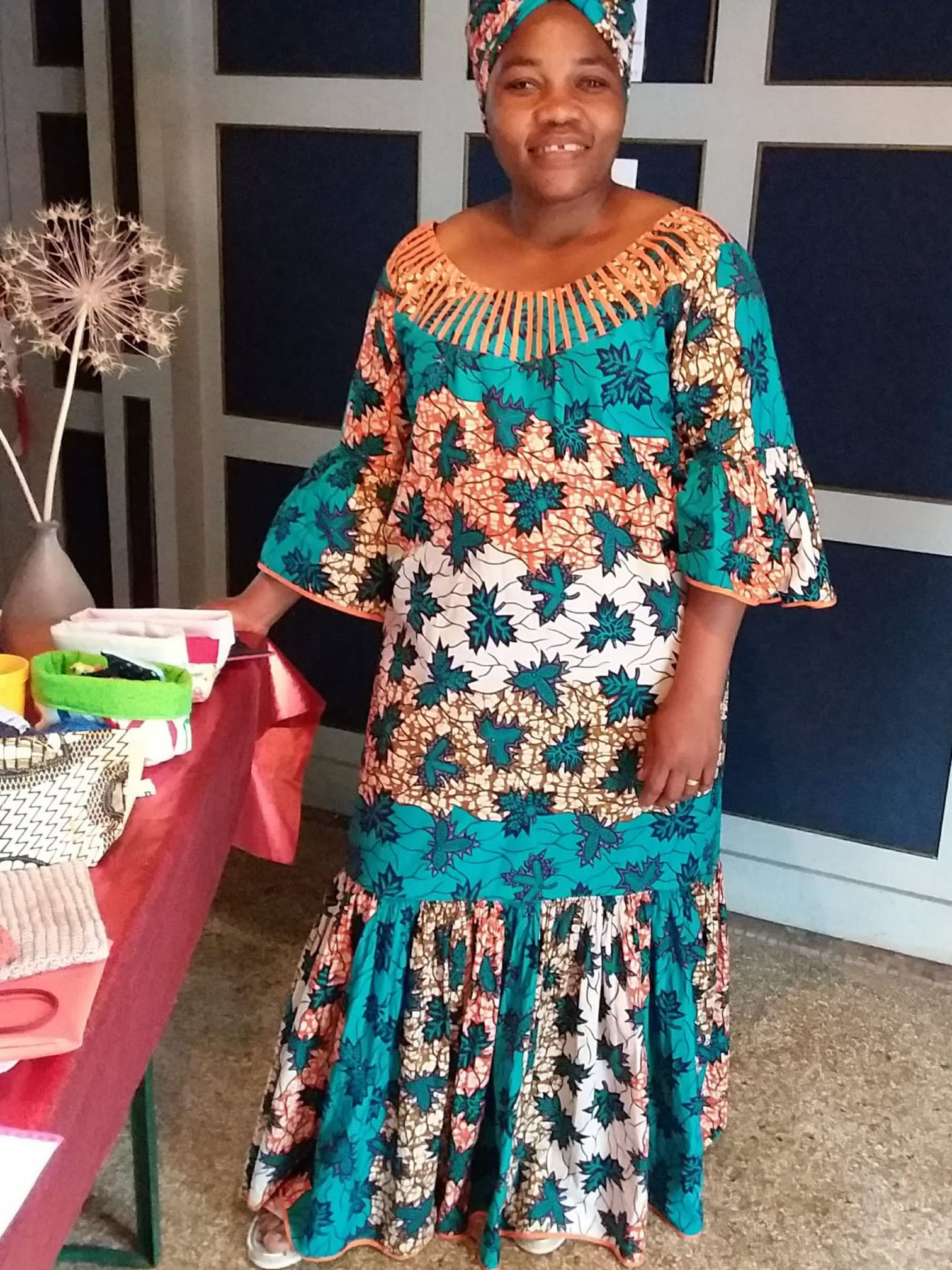 Robe 1