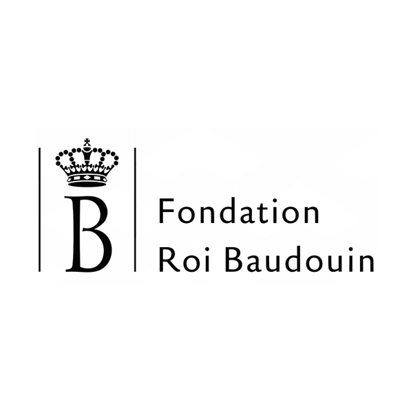 Logo de la Fondation Roi Baudouin