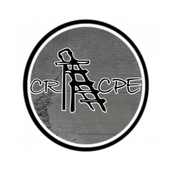 Logo CRACPE (Collectif de Résistance Aux Centres Pour Etrangers)