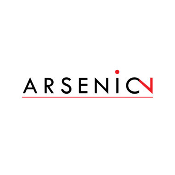 Logo Arsenic 2, un centre de création artistique et d’action culturelle interdisciplinaires)