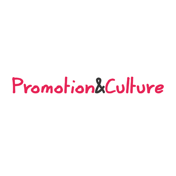 Logo de Promotion & Culture, une ASBL d'Éducation permanente