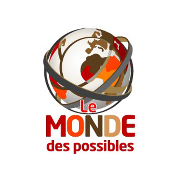 Logo de l'asbl Le Monde des Possibles