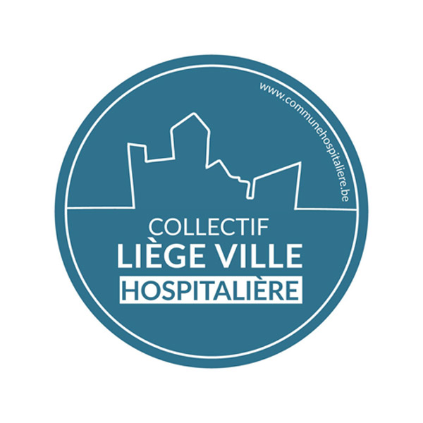 Logo du Collectif Liège Ville Hospitalière