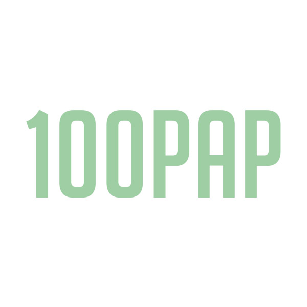 Logo de la bière 100 PAP